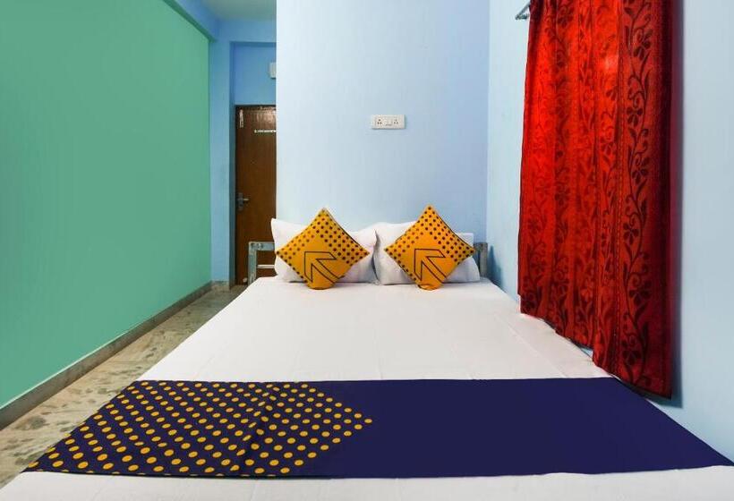 ホテル Spot On 67721 Maa Rakhakali Bhawan