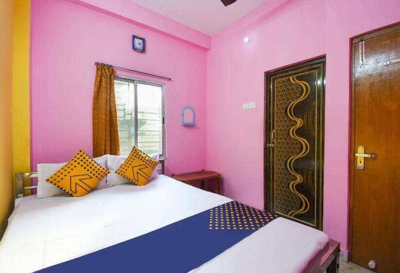 ホテル Spot On 67721 Maa Rakhakali Bhawan