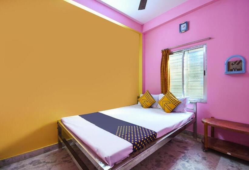 ホテル Spot On 67721 Maa Rakhakali Bhawan