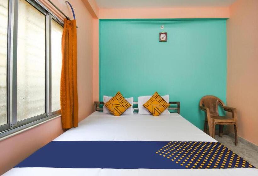 ホテル Spot On 67721 Maa Rakhakali Bhawan