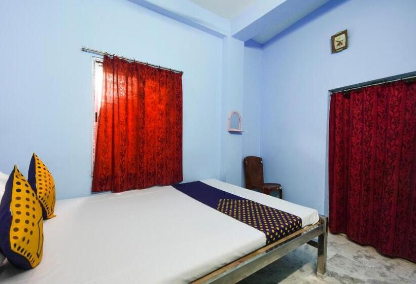 ホテル Spot On 67721 Maa Rakhakali Bhawan