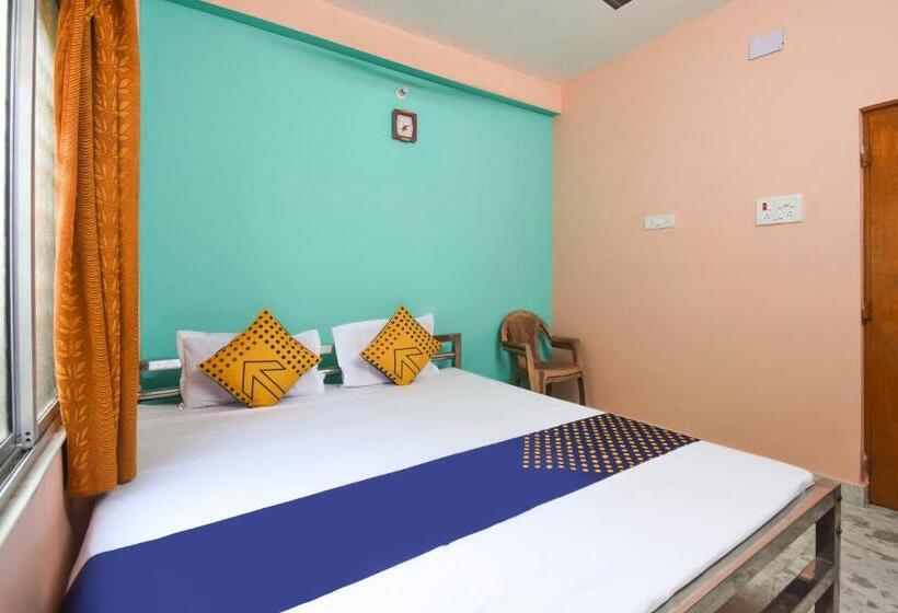 ホテル Spot On 67721 Maa Rakhakali Bhawan