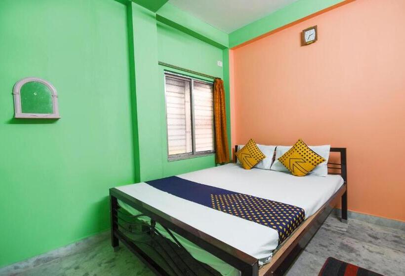 ホテル Spot On 67721 Maa Rakhakali Bhawan