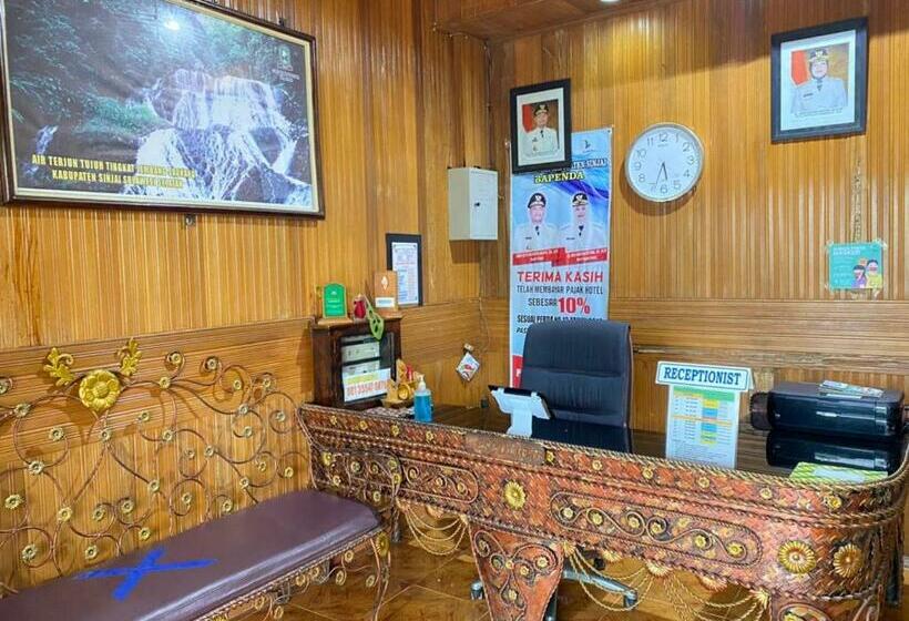 בית מלון כפרי Srikandi Sinjai Syariah Redpartner