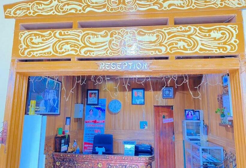 בית מלון כפרי Srikandi Sinjai Syariah Redpartner