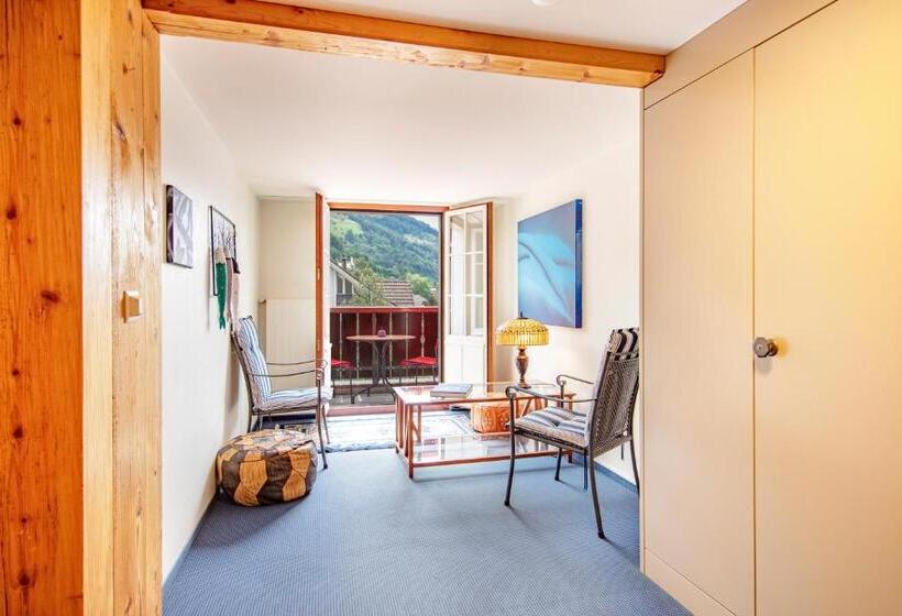 酒店 The Boutique Gasthaus Engel