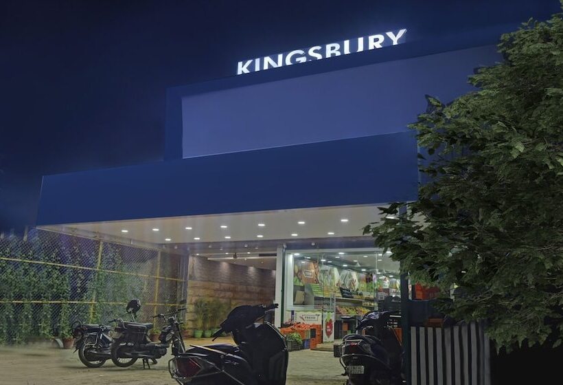 酒店 Treebo Kingsbury Fiesta Vellore