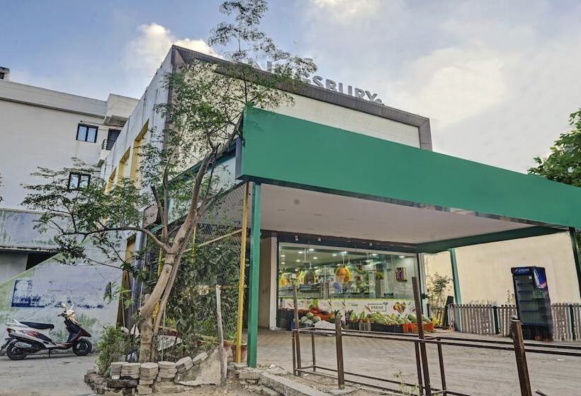 酒店 Treebo Kingsbury Fiesta Vellore