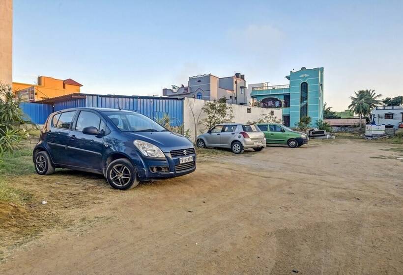 酒店 Treebo Kingsbury Fiesta Vellore