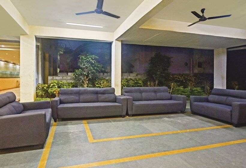 酒店 Treebo Kingsbury Fiesta Vellore