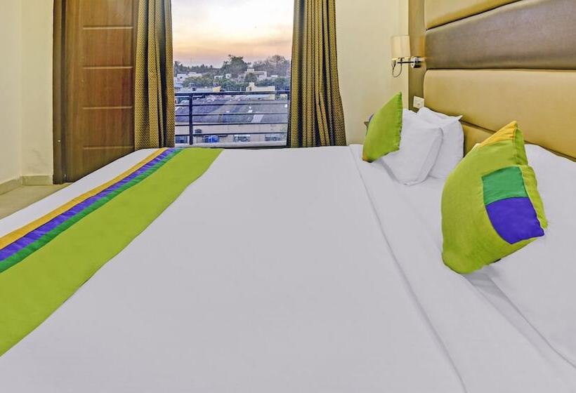 酒店 Treebo Kingsbury Fiesta Vellore