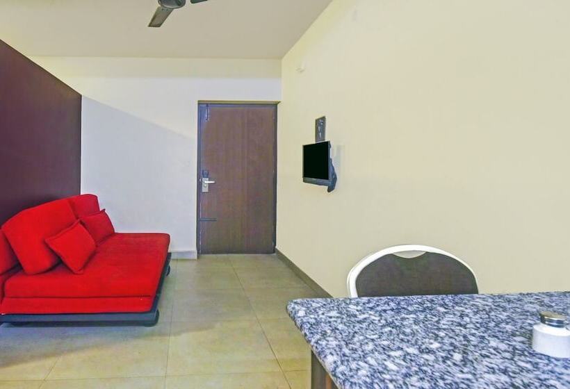 酒店 Treebo Kingsbury Fiesta Vellore