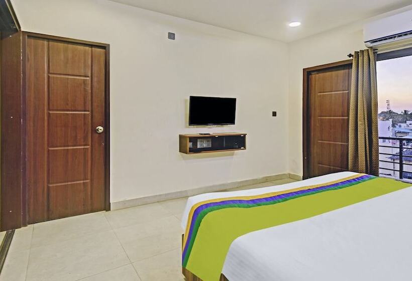 فندق Treebo Kingsbury Fiesta Vellore