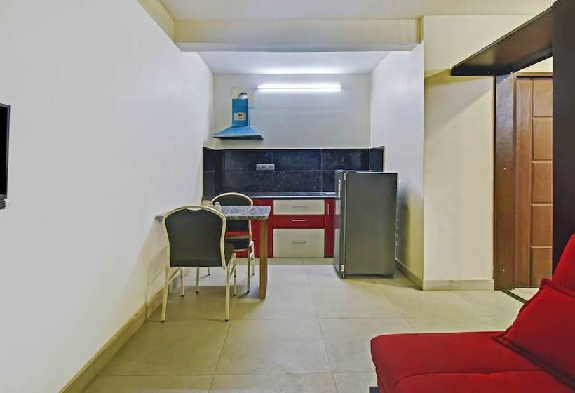 酒店 Treebo Kingsbury Fiesta Vellore