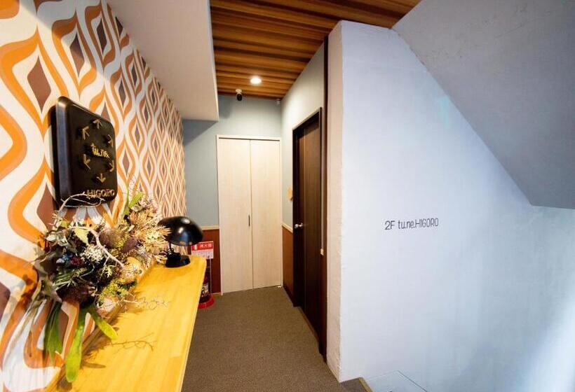 Hotel Tu.ne.higoro