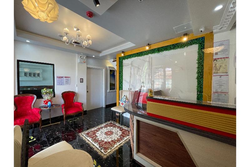 Отель Vaccinated Staff  Oyo 685 K Fortune Apartelle