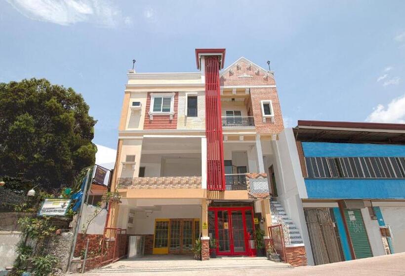 호텔 Vaccinated Staff  Oyo 685 K Fortune Apartelle