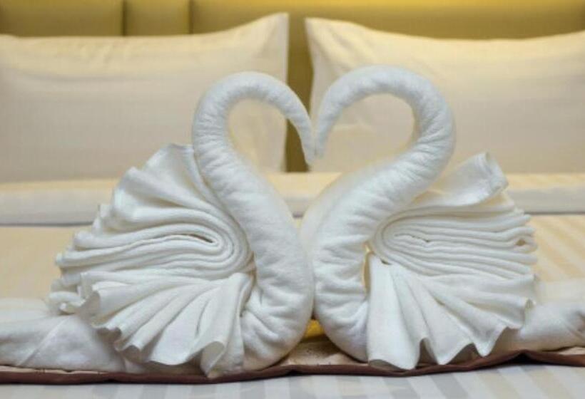 Отель Villa Montanarini