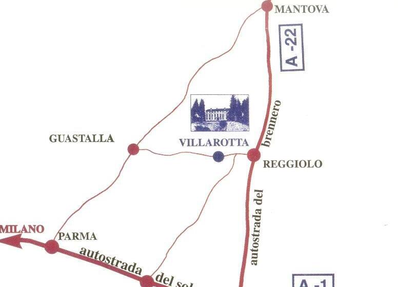 Отель Villa Montanarini