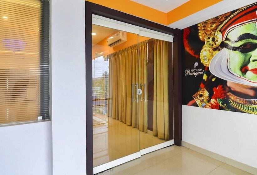 Itsy Hotels Platinum Inn