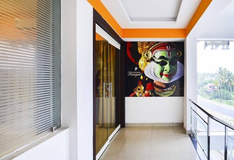 Itsy Hotels Platinum Inn