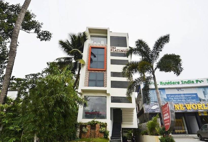 Itsy Hotels Platinum Inn