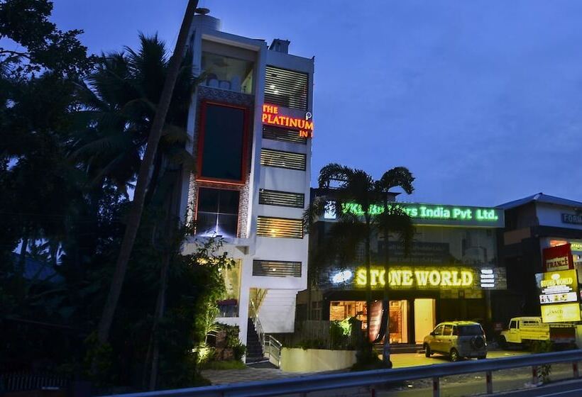 Itsy Hotels Platinum Inn