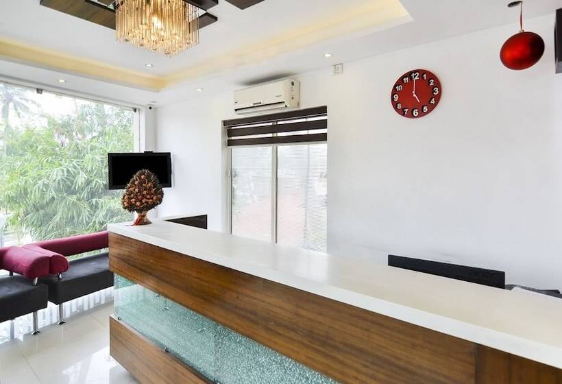 Itsy Hotels Platinum Inn