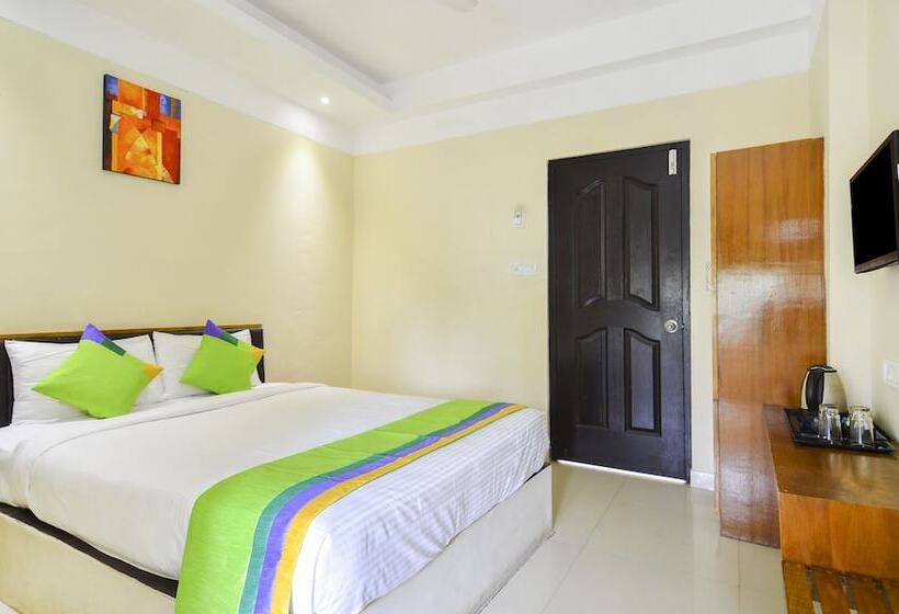 Itsy Hotels Platinum Inn