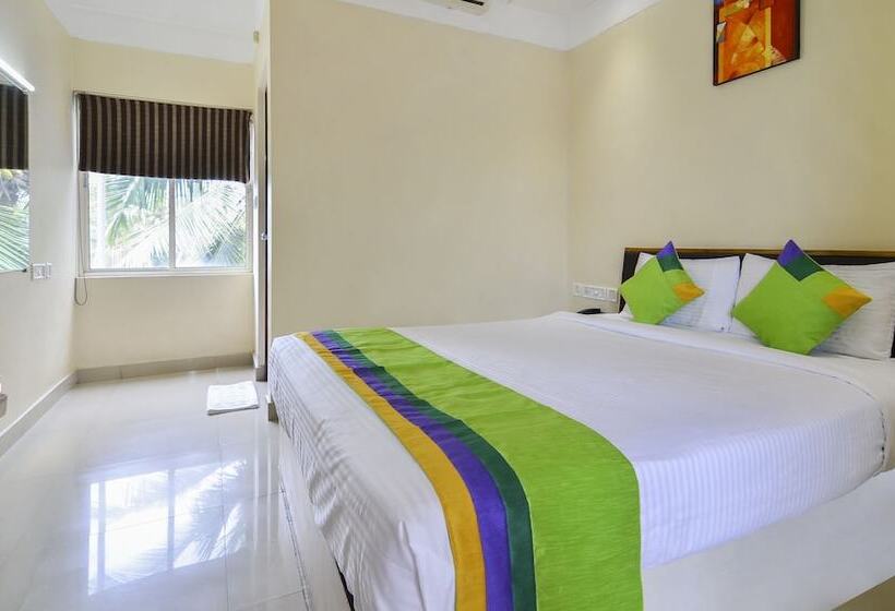 Itsy Hotels Platinum Inn