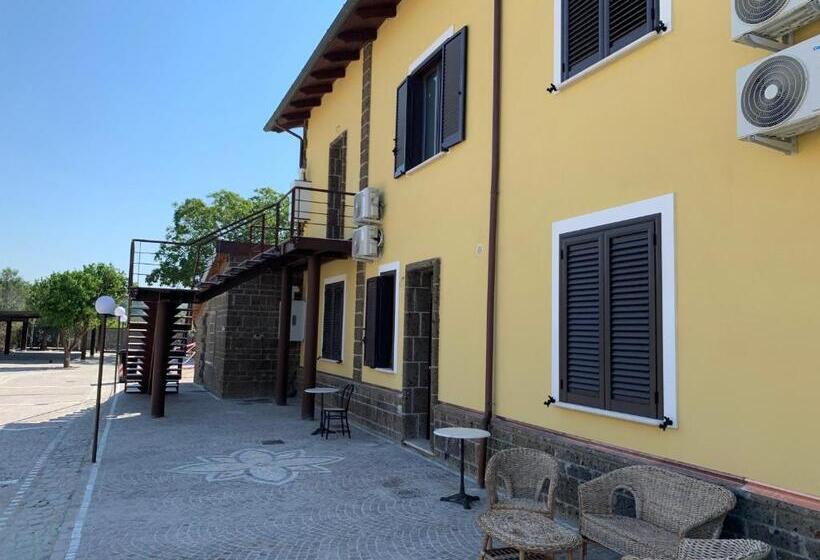 Masseria Moriello   Lago Di Telese