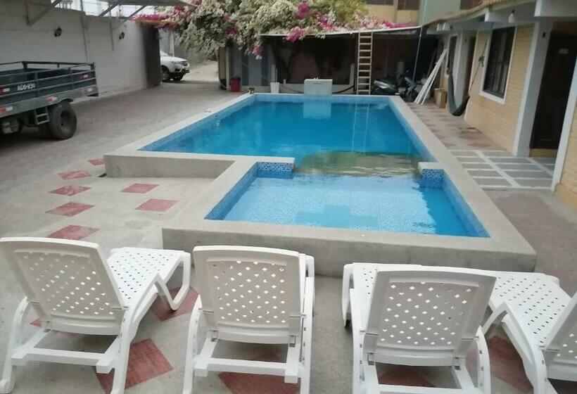 פנסיון Casa Hospedaje Playas