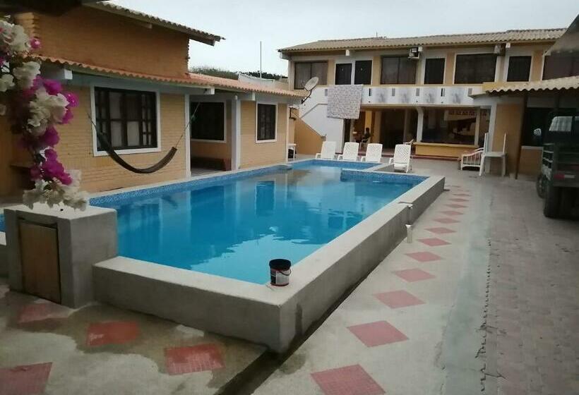 פנסיון Casa Hospedaje Playas