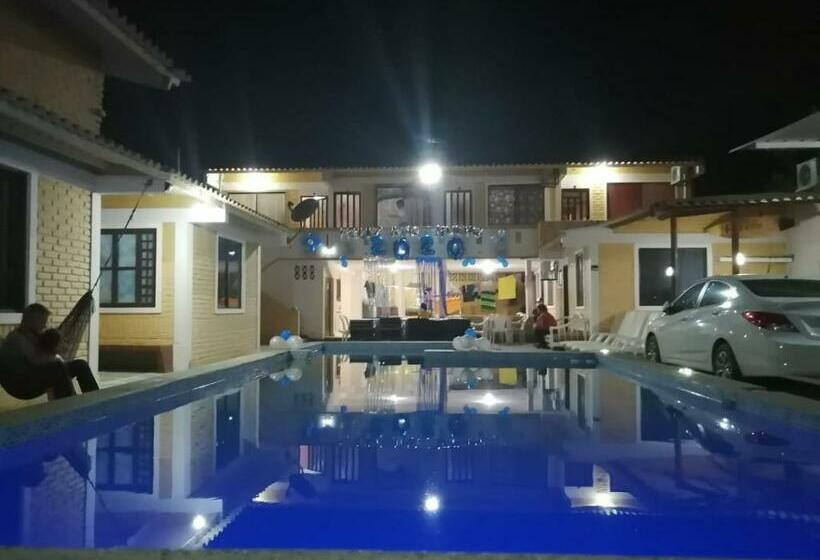 פנסיון Casa Hospedaje Playas