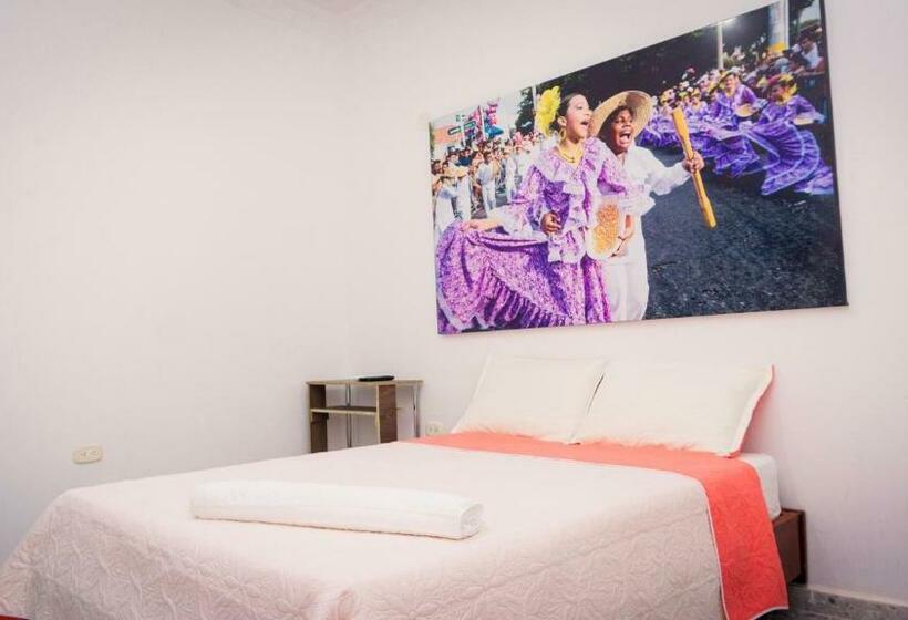 پانسیون Casa Martina Valledupar