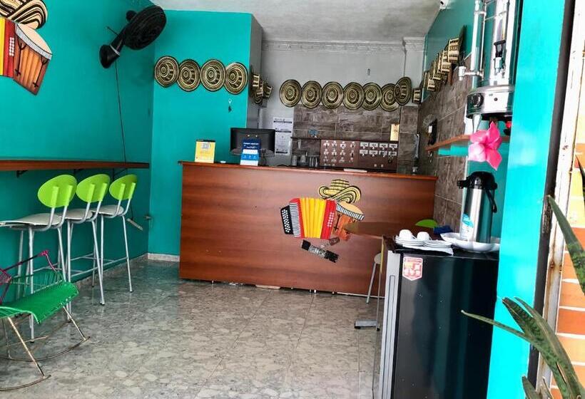 پانسیون Casa Martina Valledupar