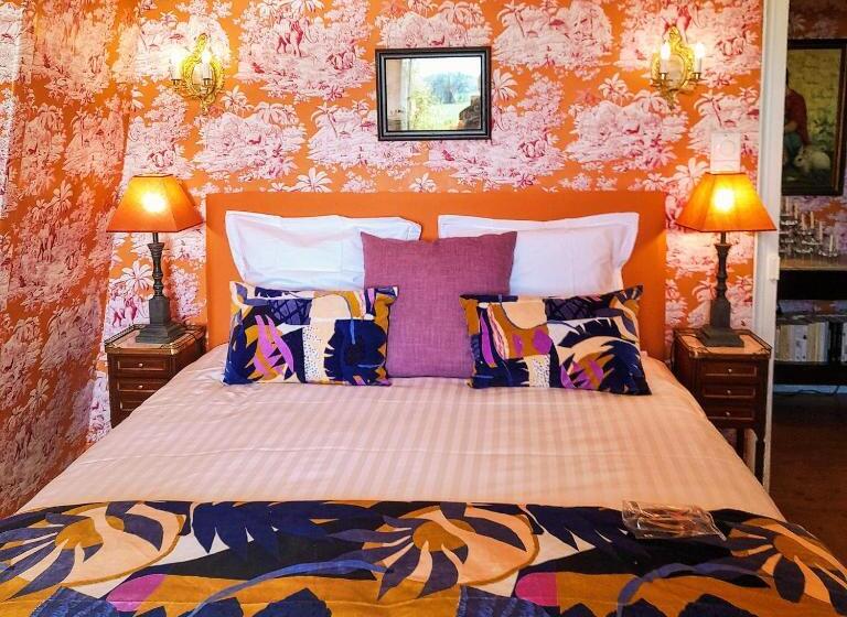 膳宿费 Chateau De Hiéville