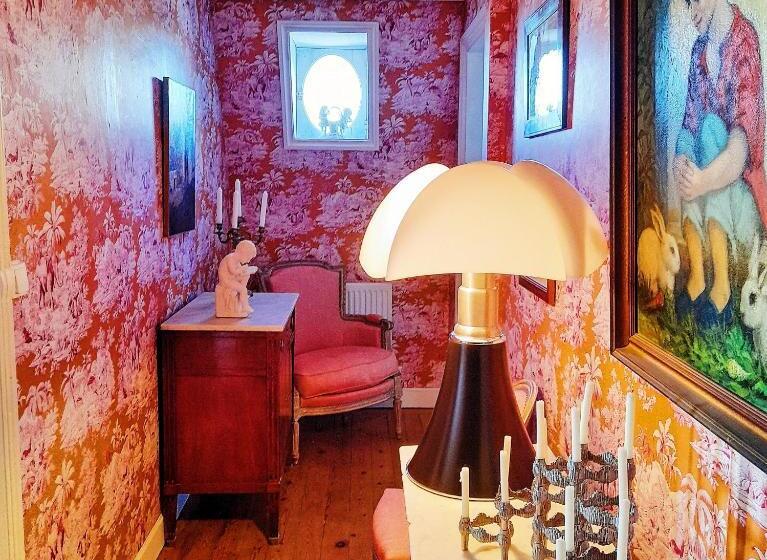 膳宿费 Chateau De Hiéville