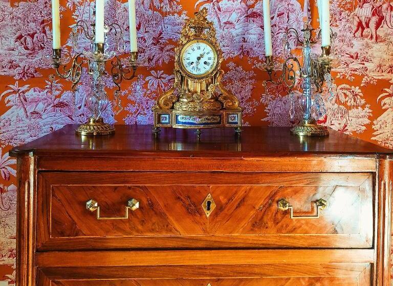 膳宿费 Chateau De Hiéville