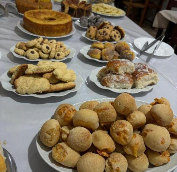 膳宿费 Chão Mineiro