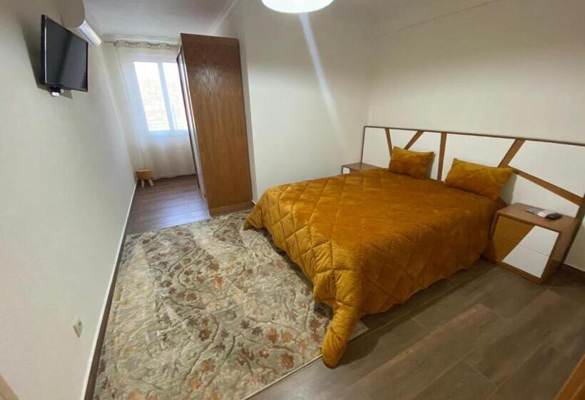 פנסיון Coraçãod´ouro