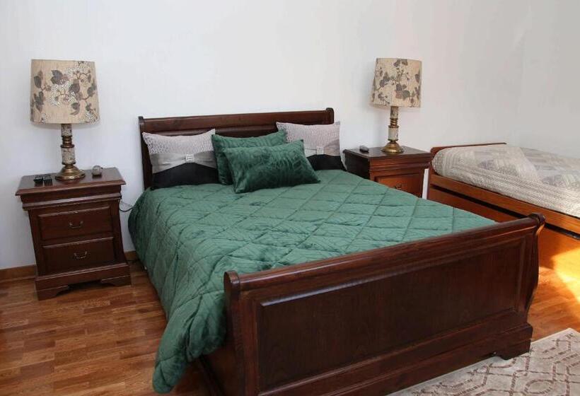 פנסיון Coraçãod´ouro