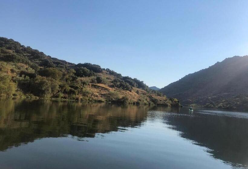 פנסיון Coraçãod´ouro