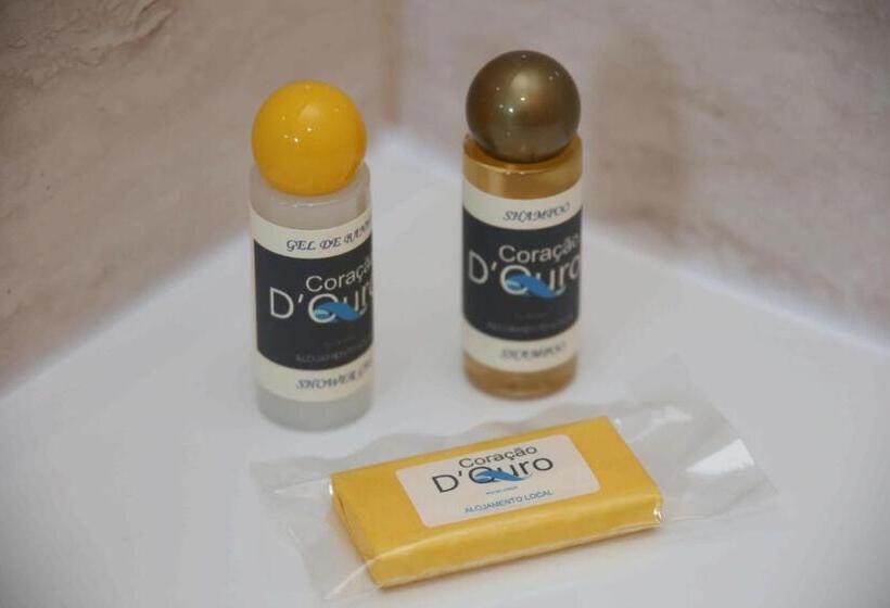 פנסיון Coraçãod´ouro
