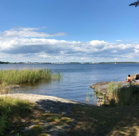 Пансион Hammaröstugan