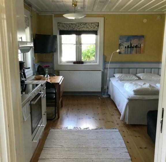 Пансион Hammaröstugan