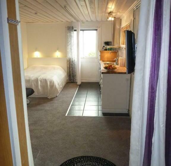 Пансион Hammaröstugan