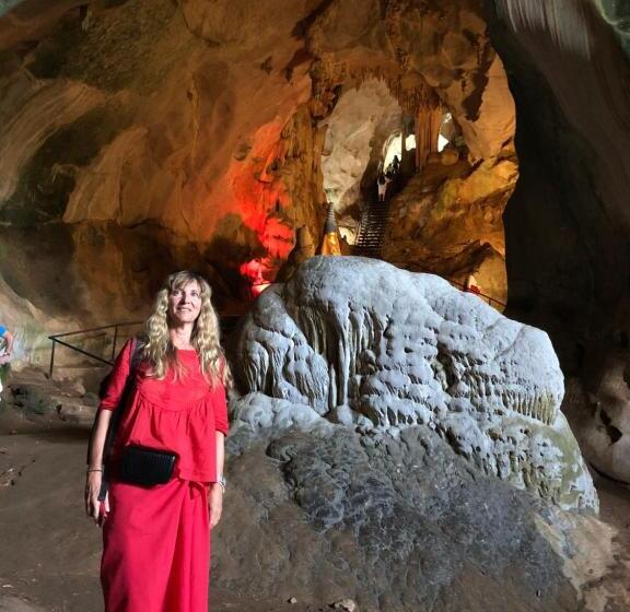 بنسيون Jamesbond Bungalow Koh Panyee