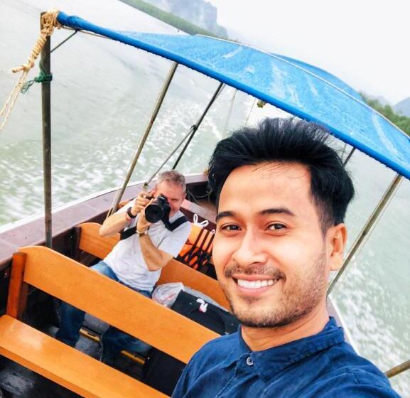 膳宿费 Jamesbond Bungalow Koh Panyee