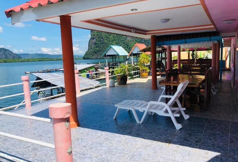 بنسيون Jamesbond Bungalow Koh Panyee